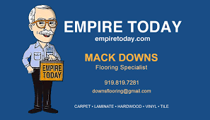 Mack Downs with Empire Today