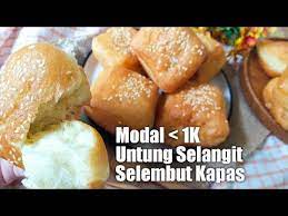 Rahasia Resep Odading Viral Mang Oleh Yang Enak Dan Empuk Takaran Sendok Youtube Resep Roti Sendok