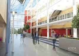 From wikimedia commons, the free media repository. Kommunegarden I Sandvika Koda Arkitekter