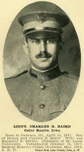 Col Charles Glenn Baird (1888-1953)