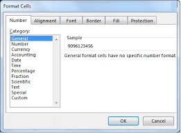 Check phone number report spam calls. Format Phone Numbers In Excel How To Format Phone Numbers