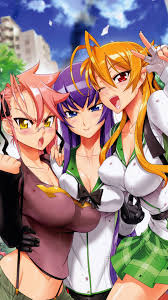 Tons of awesome highschool of the dead wallpapers to download for free. Highschool Of The Dead Wallpapers Posted By Sarah Walker