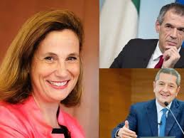 All'economia daniele franco, alla transizione ecologica roberto cingolani, alla governo, draghi scioglie la riserva e annuncia i ministri: Governo Draghi Primi Ipotesi Sui Nomi Dei Futuri Ministri