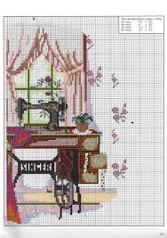 Needlewoman seamstress paula vaughan cross stitch pattern highly detailed frame. Paula Vaughan S The Seamstress Needlewoman Series Found On Mornela Gallery Ru Cross Stitch Cow Cross Stitch Pictures Victorian Cross Stitch