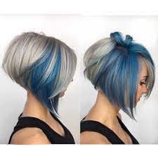 Peekaboo Or Full Color I Get To Color This Gal Soon What Color Should We Do Headrushdesigns Behindthechair M Haarschnitt Haarfarben Kurzhaarfarben