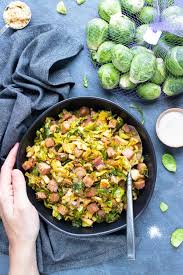 The Best Sauteed Shredded Brussels Sprouts Evolving Table Recipe Shredded Brussel Sprouts Brussel Sprouts Shredded Brussels Sprouts Recipe