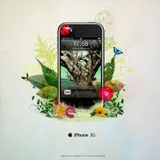 18 Creative Iphone Advertisements Cuded Iphone Advertising Creative