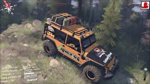 Mais également tous les services. Jeu Video De Franchissement Et Pilotage De Vehicule Tout Terrain Spintires