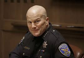 Within Hours Ex Sfpd Chief Suhr In And Out Of Warriors Job