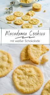 Die Besten Amerikanischen Cookies Macadamia Cookies Wie Von Subway Auch Fur Den Thermomix Einfach Malene Rezepte Schoko Cookies Rezept Subway Cookies Rezept