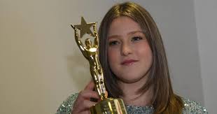 Young Sportsperson: Daisy collects award and shares credit with HAMMA