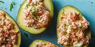 Coconut meat is high in healthy fats and fiber while being moderate in carbs and protein. 30 High Fiber Low Carb Recipes Eatingwell