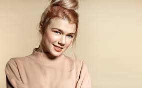You'll look especially pretty in pink if your complexion is cool, and fair or medium. Lighten Up 15 Pastel Hair Colors We Can T Get Enough Of