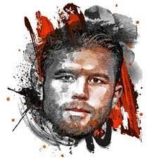 Canelo Alvarez Print Poster Digital Download Gift Home Etsy Poster Prints Digital Painting Print