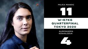 She is the european heavyweight champion as she won the gold medal at the 2018 european taekwondo championships on the +73 kg weight category beating the world champion bianca walkden in the. Yubucuom2lcndm
