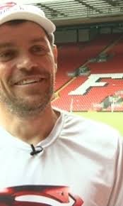 Meet Liverpool's marathon man