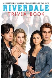 Buzzfeed editor keep up with the latest daily buzz with the buzzfeed daily newsletter! Quizzes Fun Facts Riverdale Trivia Book Fun And Challenging Trivia Questions Riverdale True Gifts For Family Yoshino Sumisu 9798733789057 Amazon Com Books