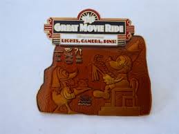 I've always prided myself on having seen every single disney animated feature from snow white to ralph breaks the internet. Disney Trading Pin 28834 Wdw Lights Camera Pins 4 Great Movie Ride
