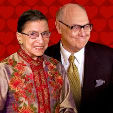 Supreme court justice ruth bader ginsburg. Ruth Bader Ginsburg And Martin S Love Story How Rbg Met Her Husband