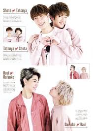 ｴﾑ on twitter asian celebrities snowman male magazine