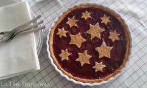 Crostata Alla Marmellata Tarte A La Confiture Et Comment Faire Une Pate Brisee Sans Beurre Comment Faire Des Pates Pate Brisee Sans Beurre Alimentation
