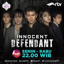 Btw, also wondering from what we saw in ep 1 (ep 2 isn't completely subbed. Innocent Defendant