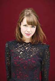 She can go from this Actress Anna Maxwell Martin Working With Alan Partridge Was An All Time High Films Entertainment Express Co Uk