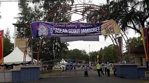 Sudu besar ( ) perkhemahan pengakap 2014 27 feb hingga 1 mac 2014 di kem pengakap tengku muhammad ismail, seberang takir. Sek Keb Padang Midin Perkhemahan Kem Jamboree Pengakap Asean Di Kem Pengakap Tengku Muhammad Ismail
