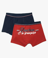 Découvrez nos boxers pas chers à moins de 10€ et craquez pour le confort. Calecons Et Boxers Homme Pas Chers Gemo