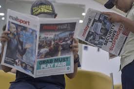 Kuala lumpur, sept 15 — online movie and video streaming website iqiyi malaysia has apologised and removed a malaysia day poster after the image went viral on social media for all the wrong reasons. Malaysia S Oldest Newspaper The Malay Mail To Cease Print Go Fully Digital Se Asia News Top Stories The Straits Times