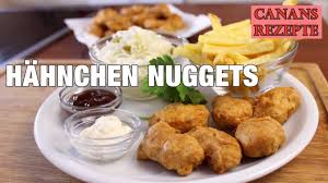 Hahnchen Nuggets Chicken Nuggets Selbstgemacht Besser Als In Schnellrestaurants Canans Rezepte Youtube
