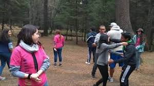 Una estupenda actividad divertida para jóvenes, niños, y todos. Ludoteca Jueguerria
