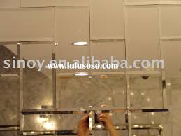 Walls With Mirrors Peel And Stick Wall Mirror Tiles Peel And Stick Wall Mirror Tiles Mirror Tiles Mirror Tiles Bathroom Mirror Wall Tiles