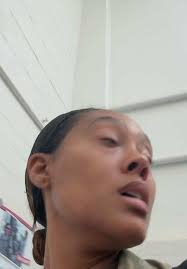 Now I feel naked 😭 #armylife