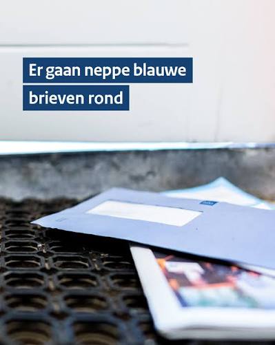 Belastingdienst Non -ICT