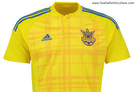 There is no novelty in that. Ukraine Euro 2016 Adidas Home Kit 16 17 Kits Football Shirt Blog