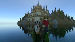 Today i run through a bunch of tips and tricks to building good bases in survival minecraft. Pearlescentmoon On Twitter Proud To Present The Latest Build Project Over The Past Month Grianmc And I Have Collaborated To Create This Mega Base Castle Creation In Minecraft Rtx Inspired
