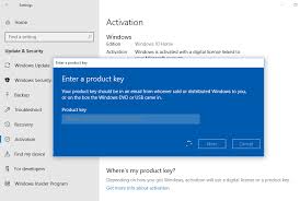 Activate windows 10 without using any software. How To Upgrade From Windows 10 Home To Pro For Free Zdnet