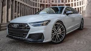 Finally 2020 Audi S7 Sportback Are Audi Totally Crazy Or Genius The V6t Tdi With Mild Hybrid Youtube
