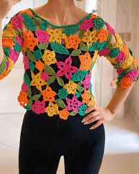 12 9 Mil Curtidas 406 Comentarios Cigdem Talipoglu Cigdemtalipoglu No Instagram Evde K In 2020 Crochet Cardigan Sweater Boho Crochet Moda Boho