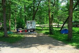 Red fox campground & rv park. Itasca State Park Campsite Photos And Campground Info Itasca State Park State Park Camping State Parks