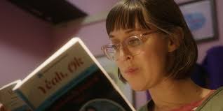 Darla in Space Clip Teases Orgasmic Sci-Fi Kombucha Comedy