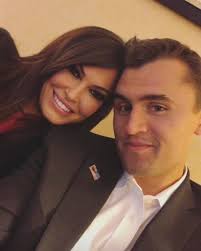 I will miss my dear friend, Charlie Kirk. Charlie had such a big heart and  a powerful presence. He loved this country, stood for freedom, and inspired  so many with his courage