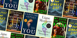 Many books that we've come to know and love involve some type of trial and dramatized story. 25 Best Psychological Thriller And Suspense Books To Read This Summer