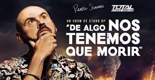 De Algo Nos Tenemos Que Morir — con Ricardo Quevedo