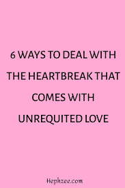 In my experience, dating apps have made me feel like if things don't work out with someone, i can turn to the apps. read more: 6 Ways To Deal With The Heartbreak Of Unrequited Love Unrequited Love Relationship Tips Dating Relationships