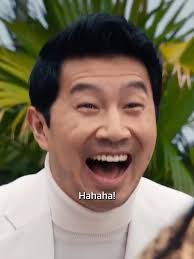 Simu Liu and John Cena in Jackpot Movie 2024