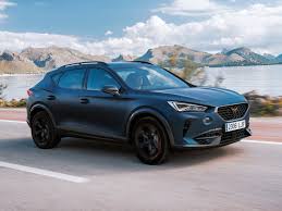 Maybe you would like to learn more about one of these? Cupra Formentor 2021 Alles Zum Ersten Richtigen Cupra Auto Bild