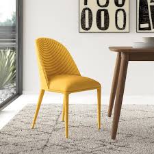 4.5 out of 5 stars (25) sale price $162.00 $ 162.00 $ 180.00 original price $180.00. Modern Upholstered Dining Chairs Allmodern