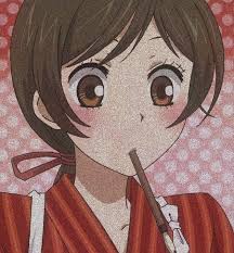 Anime Icon In 2020 Kawaii Anime Anime Anime Icons